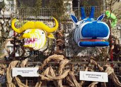 Carnaval de Montmorillon - Polisto 2016