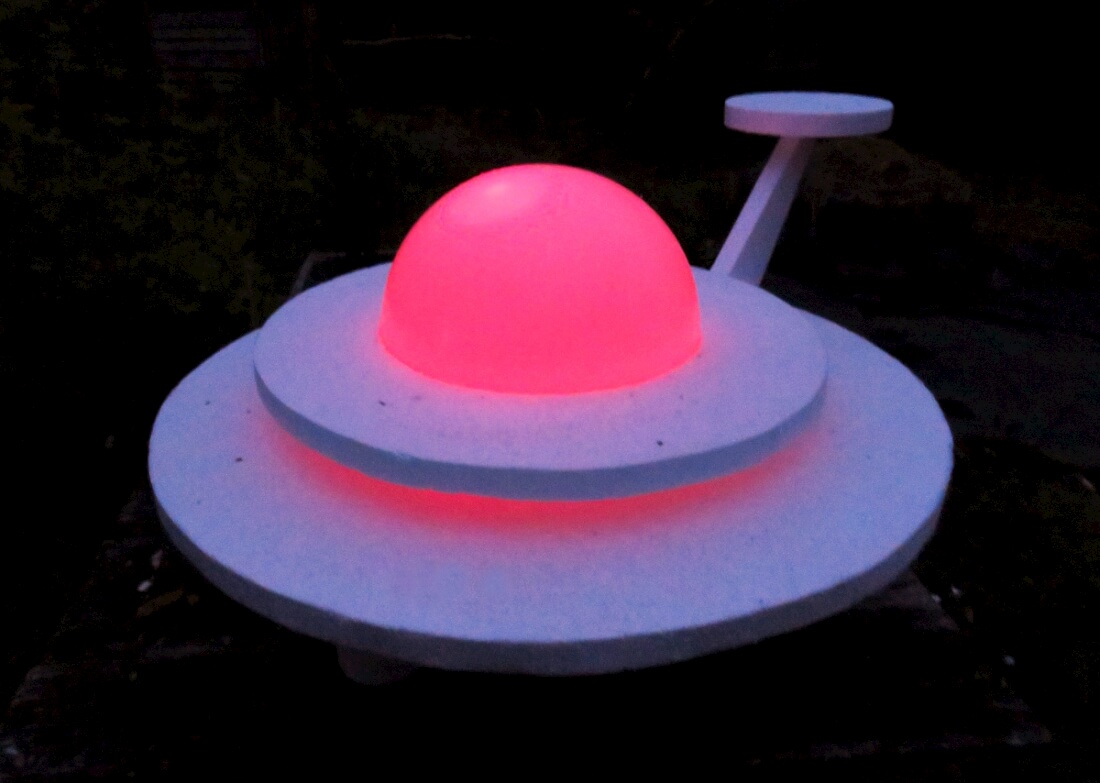 UFO - Polisto 2015