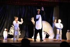 Cabaret - "Les animaux font leur show" - Lathus-Saint-Rémy (86).