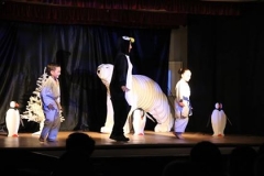 Cabaret - "Les animaux font leur show" - Lathus-Saint-Rémy (86).