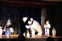 Cabaret - "Les animaux font leur show" - Lathus-Saint-Rémy (86).