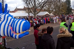 Carnaval de Persac (86) le 30 mars 2018 / Polisto.