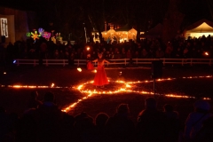 Spectacle "Péplum" de la Compagnie "La Salamandre" - FEST'Hiver 2019 - Montmorillon (86)