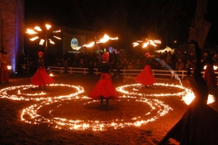 Spectacle "Péplum" de la Compagnie "La Salamandre" - FEST'Hiver 2019 - Montmorillon (86)