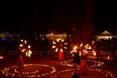 Spectacle "Péplum" de la Compagnie "La Salamandre" - FEST'Hiver 2019 - Montmorillon (86)