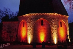 L'Octogone de la Maison-Dieu - FEST'Hiver 2019 - Montmorillon (86)