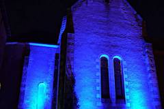 Chapelle Saint-Laurent - Transept nord -Maison Dieu Montmorillon - Fest'hiver 2020 - Polisto