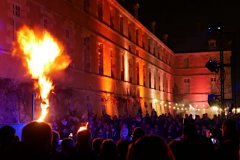 Maison Dieu - Montmorillon - Fest'hiver 2020 - Polisto