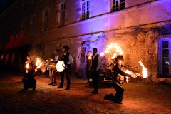 Compagnie Soukha - Maison Dieu - Montmorillon - Fest'hiver 2020 - Polisto