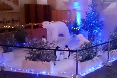 Installation Polar Sign - Polisto 2014