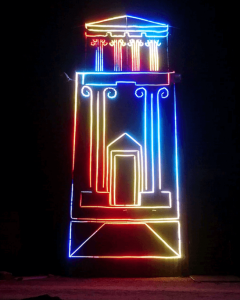 Soirée Antique 2021 - Sites des Tours Mirandes.