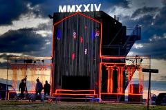 Soirée Antique 2024 - Les Tours Mirandes (86) 
