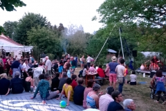 Festival « Sous les étoiles » 2017 – Rillé – Jouhet (86)