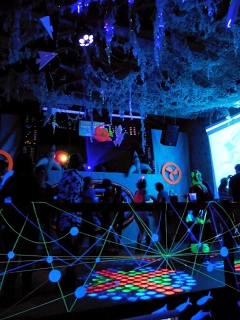 Subaquatic Party - Polisto 2014