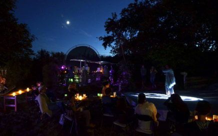 Festival « Sous les étoiles » 2017 – Rillé – Jouhet (86)