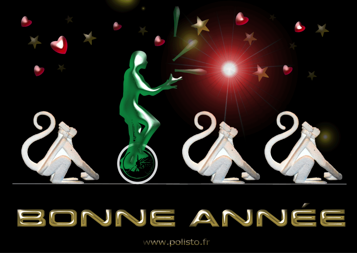 Bonne Année 2022 - Polisto Bonne Année 2022 - Polisto